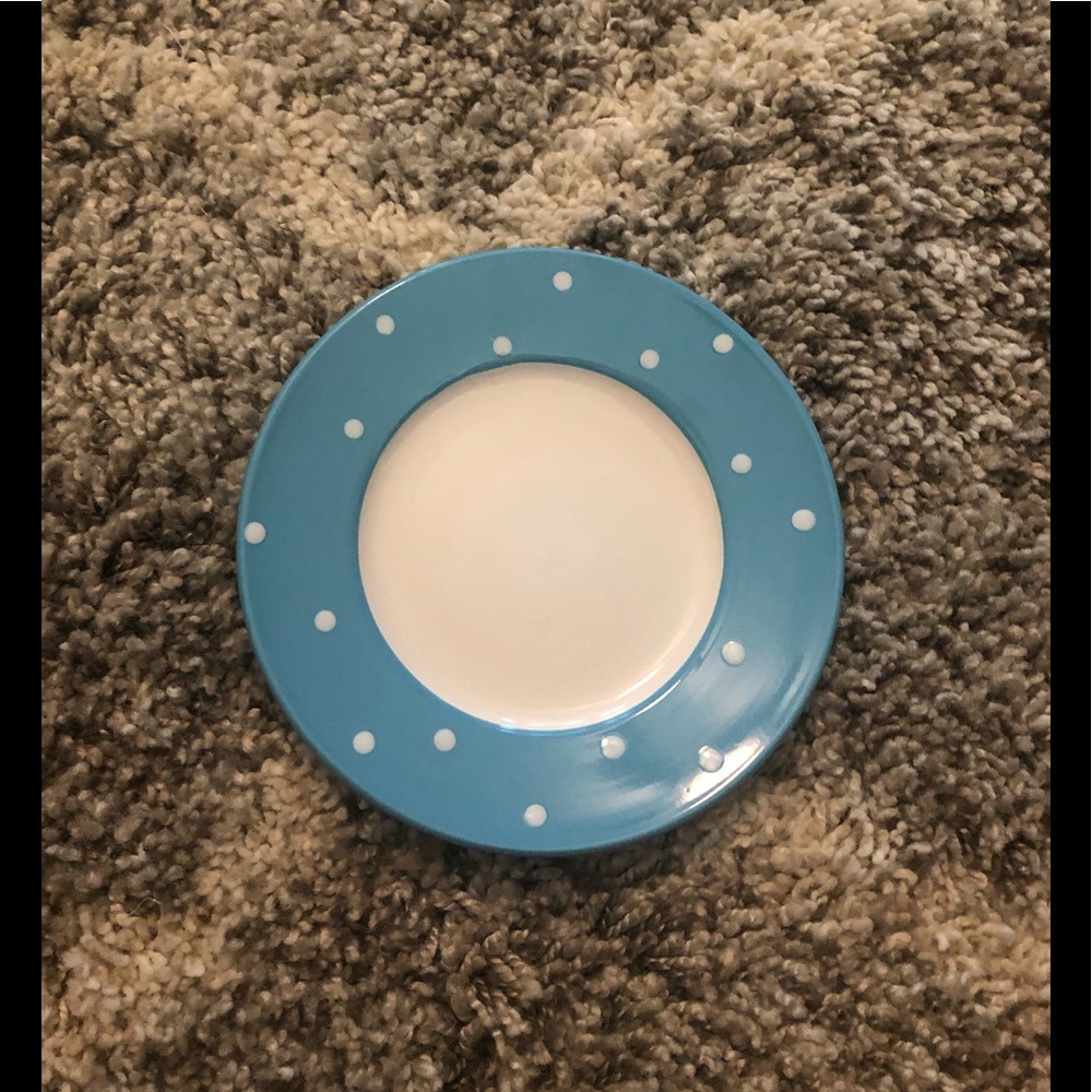 Salad plate